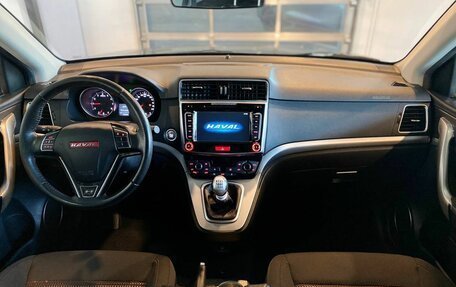 Haval H6, 2018 год, 1 450 000 рублей, 9 фотография