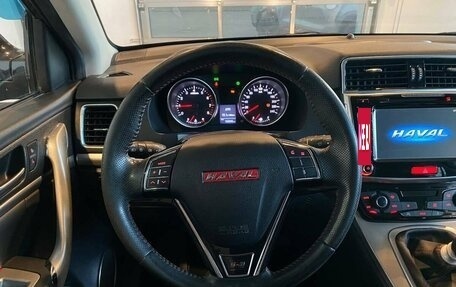 Haval H6, 2018 год, 1 450 000 рублей, 10 фотография