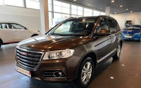 Haval H6, 2018 год, 1 450 000 рублей, 7 фотография