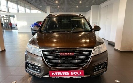 Haval H6, 2018 год, 1 450 000 рублей, 8 фотография