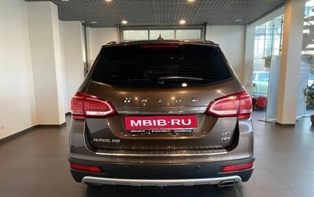 Haval H6, 2018 год, 1 450 000 рублей, 4 фотография
