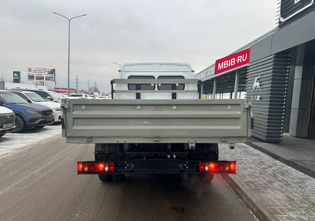 ГАЗ ГАЗель 3302, 2024 год, 2 277 000 рублей, 3 фотография