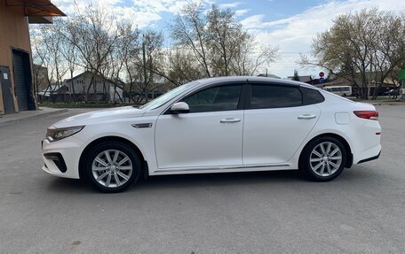 KIA Optima IV, 2019 год, 2 650 000 рублей, 4 фотография
