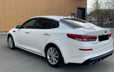 KIA Optima IV, 2019 год, 2 650 000 рублей, 5 фотография