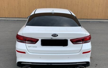 KIA Optima IV, 2019 год, 2 650 000 рублей, 7 фотография