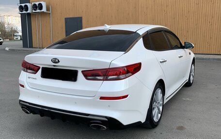 KIA Optima IV, 2019 год, 2 650 000 рублей, 6 фотография