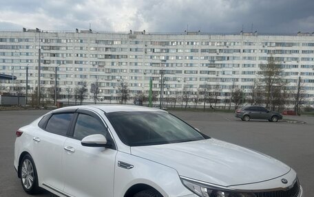 KIA Optima IV, 2019 год, 2 650 000 рублей, 2 фотография