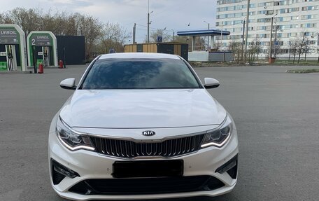 KIA Optima IV, 2019 год, 2 650 000 рублей, 10 фотография