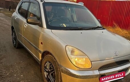 Toyota Duet, 1998 год, 250 000 рублей, 2 фотография