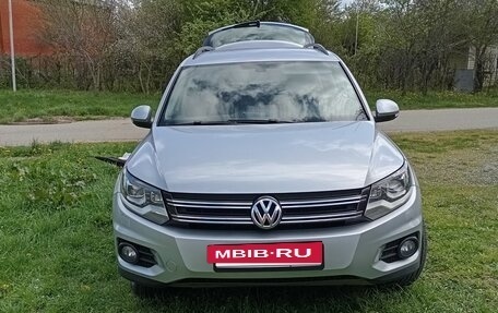 Volkswagen Tiguan I, 2012 год, 1 350 000 рублей, 3 фотография