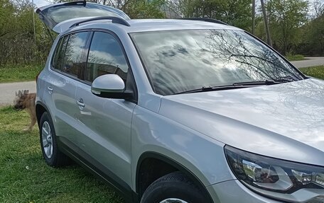 Volkswagen Tiguan I, 2012 год, 1 350 000 рублей, 6 фотография