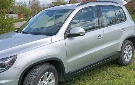 Volkswagen Tiguan I, 2012 год, 1 350 000 рублей, 8 фотография