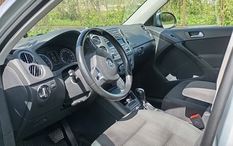 Volkswagen Tiguan I, 2012 год, 1 350 000 рублей, 16 фотография