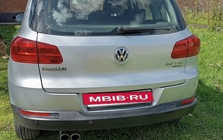 Volkswagen Tiguan I, 2012 год, 1 350 000 рублей, 14 фотография