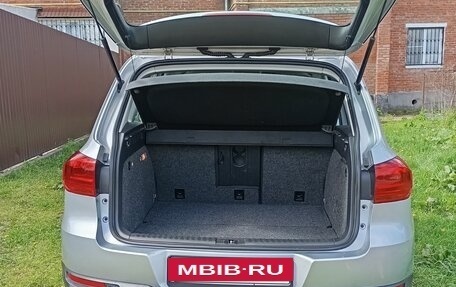 Volkswagen Tiguan I, 2012 год, 1 350 000 рублей, 10 фотография