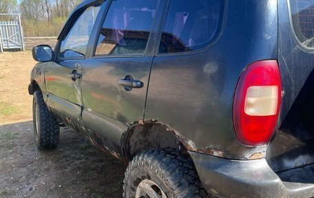 Chevrolet Niva I рестайлинг, 2006 год, 140 000 рублей, 3 фотография