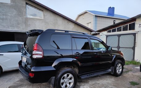 Toyota Land Cruiser Prado 120 рестайлинг, 2006 год, 2 300 000 рублей, 6 фотография