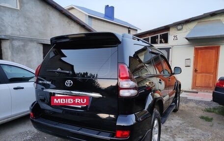 Toyota Land Cruiser Prado 120 рестайлинг, 2006 год, 2 300 000 рублей, 7 фотография