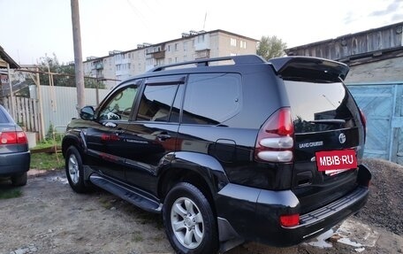 Toyota Land Cruiser Prado 120 рестайлинг, 2006 год, 2 300 000 рублей, 4 фотография