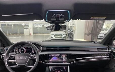 Audi A8, 2022 год, 8 707 857 рублей, 8 фотография