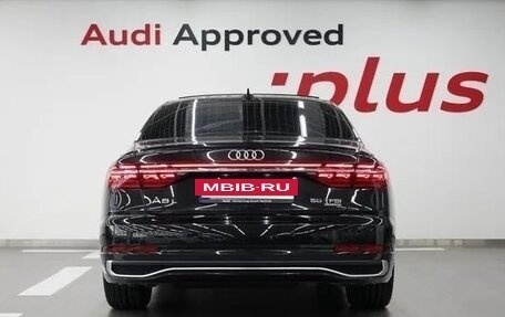 Audi A8, 2022 год, 8 707 857 рублей, 3 фотография