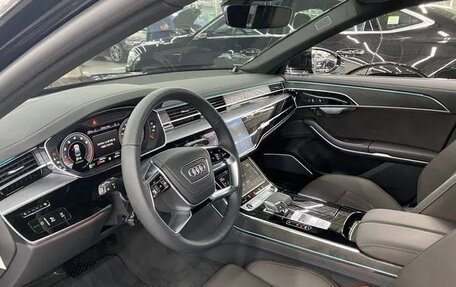Audi A8, 2022 год, 8 707 857 рублей, 9 фотография