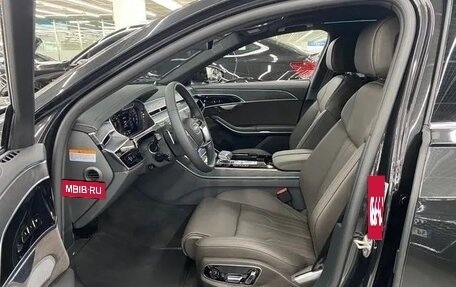 Audi A8, 2022 год, 8 707 857 рублей, 14 фотография