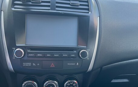 Mitsubishi ASX I рестайлинг, 2011 год, 1 190 000 рублей, 9 фотография