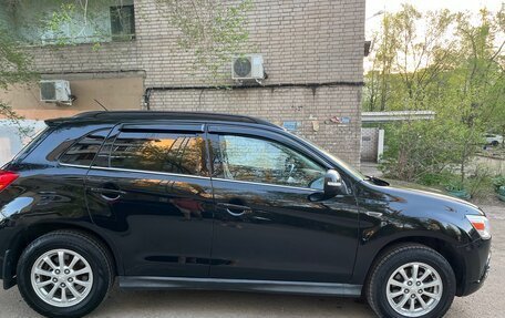 Mitsubishi ASX I рестайлинг, 2011 год, 1 190 000 рублей, 3 фотография
