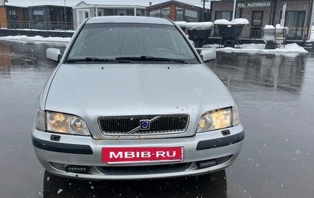 Volvo S40 II, 2002 год, 250 000 рублей, 2 фотография
