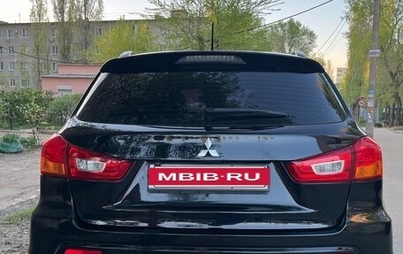 Mitsubishi ASX I рестайлинг, 2011 год, 1 190 000 рублей, 5 фотография