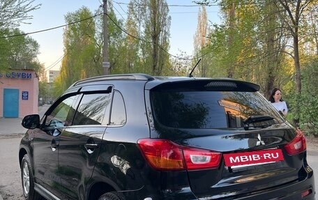 Mitsubishi ASX I рестайлинг, 2011 год, 1 190 000 рублей, 4 фотография