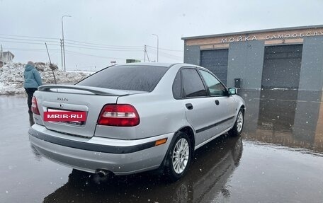 Volvo S40 II, 2002 год, 250 000 рублей, 4 фотография
