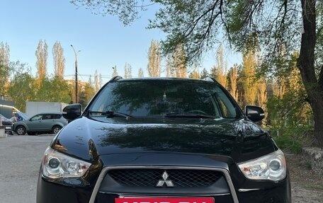 Mitsubishi ASX I рестайлинг, 2011 год, 1 190 000 рублей, 2 фотография