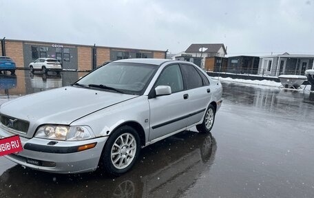Volvo S40 II, 2002 год, 250 000 рублей, 3 фотография
