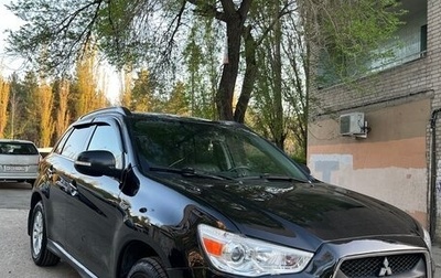 Mitsubishi ASX I рестайлинг, 2011 год, 1 190 000 рублей, 1 фотография