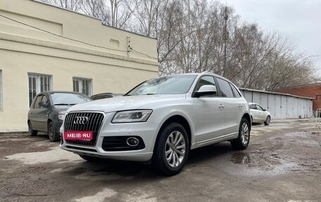 Audi Q5, 2013 год, 2 100 000 рублей, 1 фотография