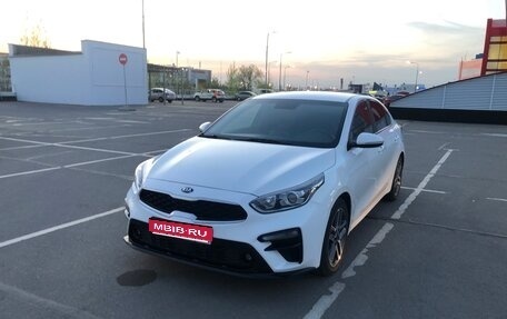 KIA K3, 2018 год, 1 750 000 рублей, 1 фотография