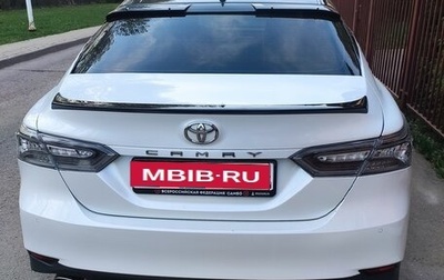 Toyota Camry, 2021 год, 3 100 000 рублей, 1 фотография