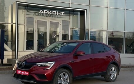 Renault Arkana I, 2020 год, 1 650 000 рублей, 1 фотография