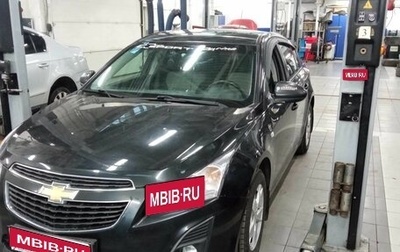 Chevrolet Cruze II, 2013 год, 810 000 рублей, 1 фотография