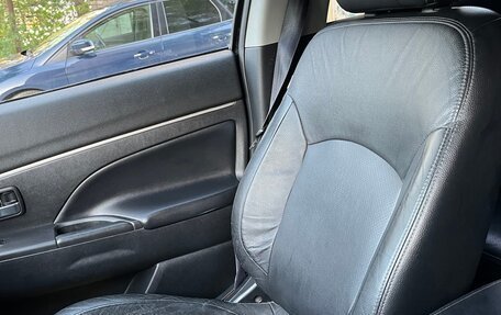 Mitsubishi ASX I рестайлинг, 2011 год, 1 190 000 рублей, 12 фотография