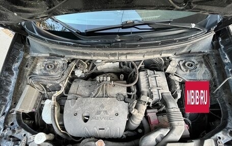 Mitsubishi ASX I рестайлинг, 2011 год, 1 190 000 рублей, 18 фотография
