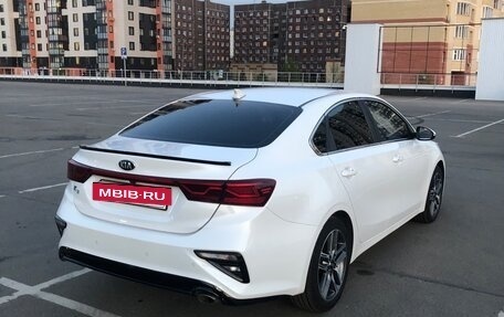 KIA K3, 2018 год, 1 750 000 рублей, 3 фотография