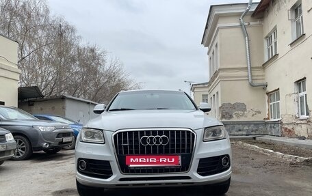 Audi Q5, 2013 год, 2 100 000 рублей, 3 фотография