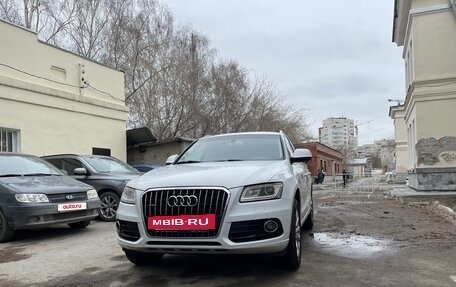 Audi Q5, 2013 год, 2 100 000 рублей, 2 фотография