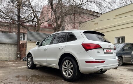 Audi Q5, 2013 год, 2 100 000 рублей, 8 фотография