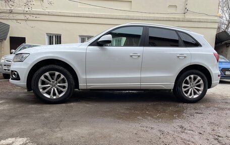 Audi Q5, 2013 год, 2 100 000 рублей, 9 фотография