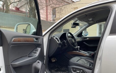 Audi Q5, 2013 год, 2 100 000 рублей, 10 фотография