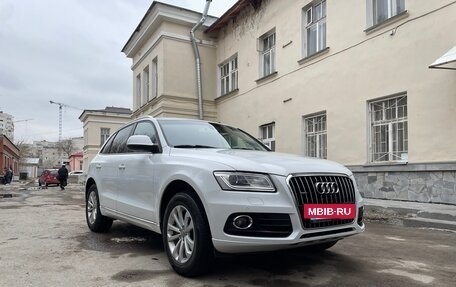 Audi Q5, 2013 год, 2 100 000 рублей, 4 фотография